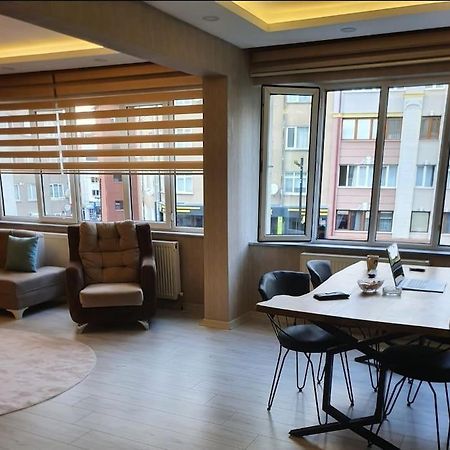 Muekemmel Konumda Luex Family Concept Daire Apartment ซิวาส ภายนอก รูปภาพ