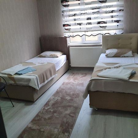 Muekemmel Konumda Luex Family Concept Daire Apartment ซิวาส ภายนอก รูปภาพ