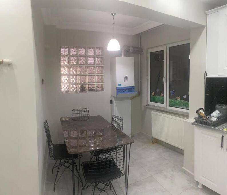 Muekemmel Konumda Luex Family Concept Daire Apartment ซิวาส ภายนอก รูปภาพ