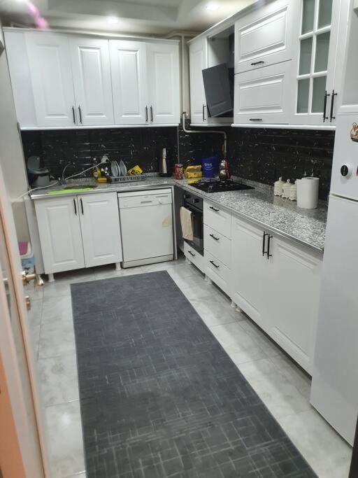 Muekemmel Konumda Luex Family Concept Daire Apartment ซิวาส ภายนอก รูปภาพ