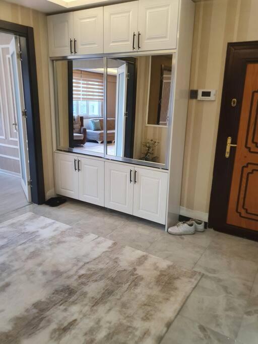 Muekemmel Konumda Luex Family Concept Daire Apartment ซิวาส ภายนอก รูปภาพ
