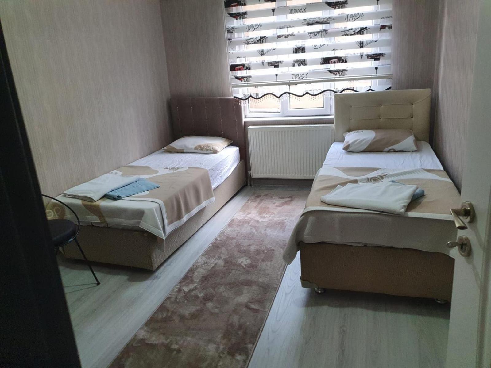 Muekemmel Konumda Luex Family Concept Daire Apartment ซิวาส ภายนอก รูปภาพ
