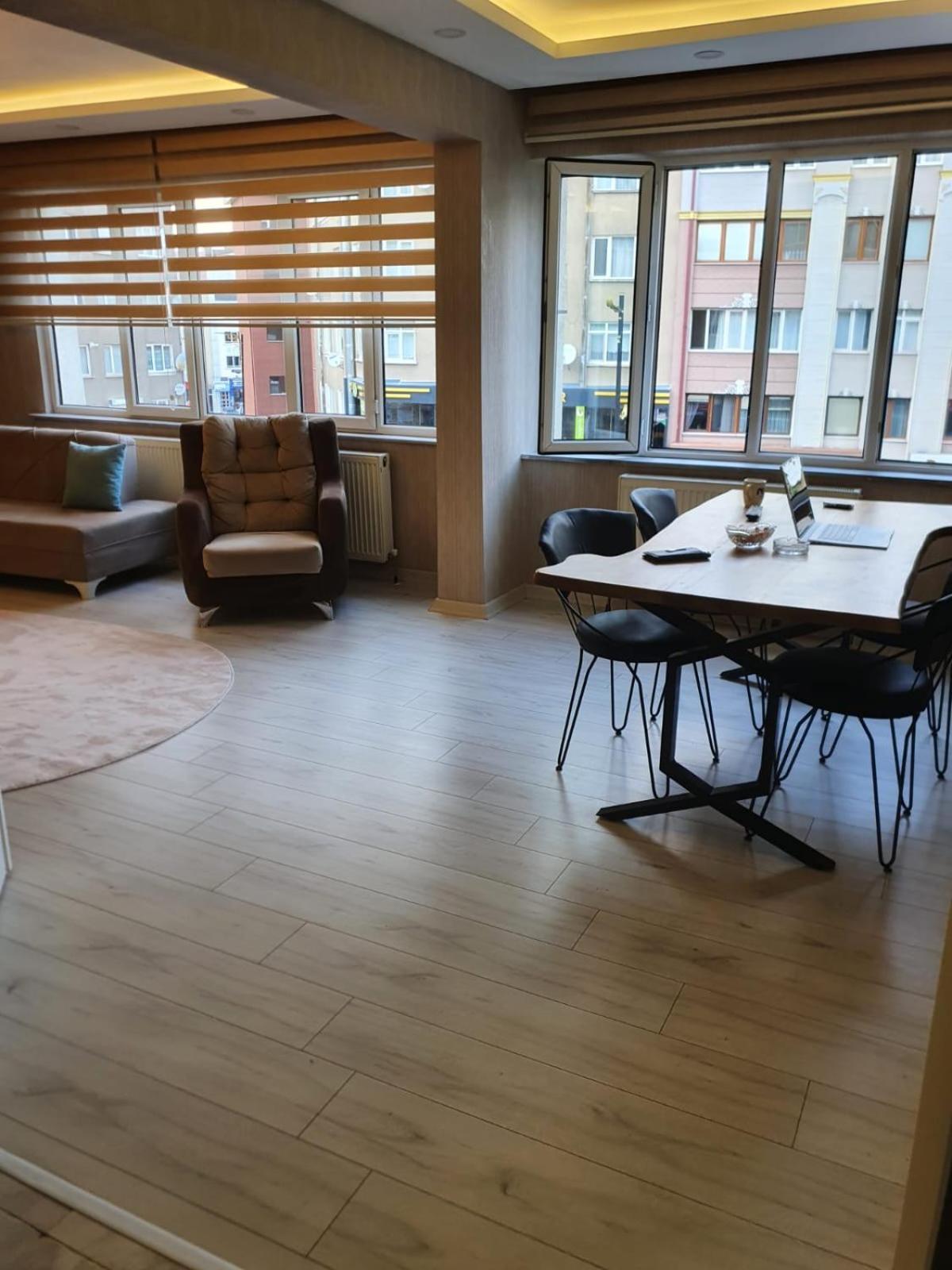 Muekemmel Konumda Luex Family Concept Daire Apartment ซิวาส ภายนอก รูปภาพ